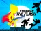 Juego Stickman The Flash en línea