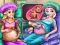 Juego Royal BFFs Pregnant Checkup en línea