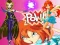 Juego Winx: Witch Darcy attacks en línea