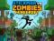 Juego Stickman vs Zombies Minecraft en línea
