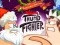 Juego Thumb Fighter Christmas Edition en línea
