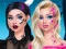 Juego Pop Culture Halloween Makeup en línea