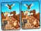 Juego Spot 5 Differences Deserts en línea