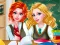 Juego Princesses at Royal College en línea