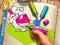 Juego Pets Coloring Book en línea
