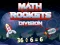 Juego Math Rockets Division en línea