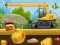 Juego Gold Truck Crane en línea