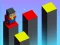 Juego Color Cube Jump en línea