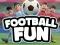 Juego Football Fun en línea