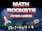 Juego Math Rockets Averaging en línea