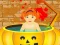 Juego Little Baby Halloween Bathing en línea