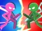 Juego Fighter Stick Hero en línea