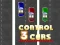 Juego Control 3 Cars en línea