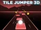 Juego Tile Jumper 3d en línea