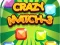 Juego Crazy Match-3 en línea