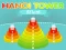 Juego Tower of Hanoi en línea