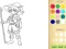 Juego Elf Coloring Book en línea