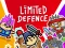 Juego Limited Defense en línea