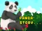 Juego Panda Story en línea