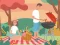 Juego Barbecue Picnic Hidden Objects en línea