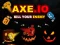 Juego Axe.io en línea