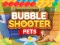 Juego Bubble Shooter Pet Match en línea