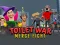 Juego Toilet War: Merge Skibidi en línea