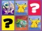 Juego Pokemon Find Pairs en línea