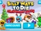 Juego Silly ways to die: Christmas Party en línea