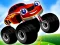 Juego Monster Truck Memory en línea