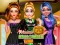 Juego Princesses Halloween Getup en línea