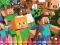 Juego 4GameGround Minecraft Coloring en línea