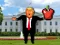 Juego Trump Apple Shooter en línea