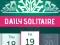 Juego Daily Solitaire en línea