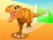 Juego Dinosaur Runner 3D en línea
