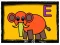 Juego Easy Kids Coloring Letters en línea