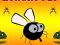 Juego Hungry fly en línea