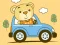 Juego Cute Animal Ride Match 3 en línea