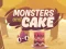 Juego Monsters and Cake en línea