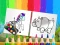 Juego Funny Animals Coloring Book en línea
