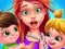Juego Fun Baby Daycare en línea
