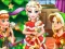 Juego Disney Princess Christmas Party en línea