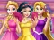 Juego Princesses At Masquerade en línea