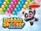 Juego Bubble Shooter Panda Blast en línea