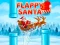 Juego Flappy Santa en línea