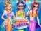Juego Mermaid New Year Celebration en línea