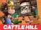 Juego Christmas at Cattle Hill Jigsaw Puzzle en línea