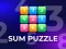 Juego Sum Puzzle: Arithmetic en línea