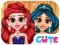 Juego Perfect Prom Night Look en línea