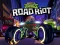 Juego Rise of the Teenage Mutant Ninja Turtles Road Riot en línea